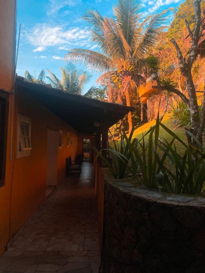 Pousada Sunshine Beach Angra dos Reis Exterior foto